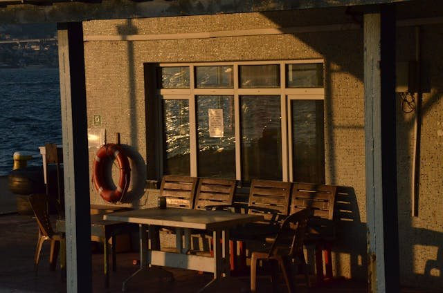 Dingy Dock